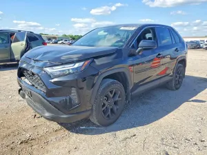 Toyota Rav4 2.5L 4 2025