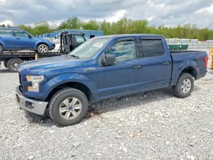 Ford F-150 3.5L 6 2016