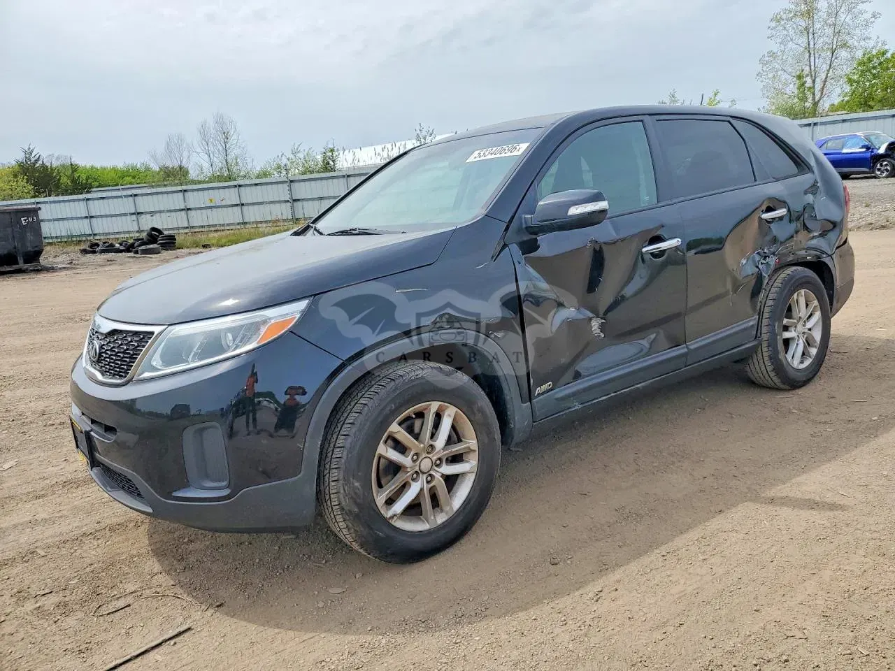 Kia Sorento 2.4L 4 2015