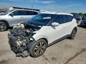 Nissan Kicks 1.6L 4 2018