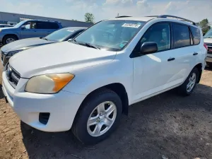 Toyota Rav4 2.5L 4 2011
