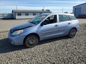 Toyota Corolla 1.8L 4 2008