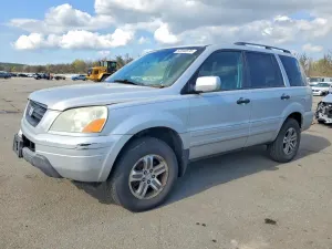 Honda Pilot 3.5L 6 2004