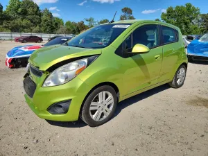 Chevrolet Spark 1.2L 4 2013