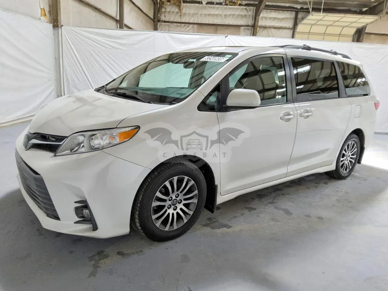 Toyota Sienna 3.5L 6 2020