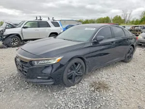 Honda Accord 2.0L 4 2019