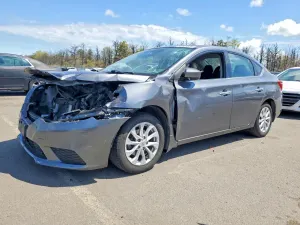 Nissan Sentra 1.8L 4 2019