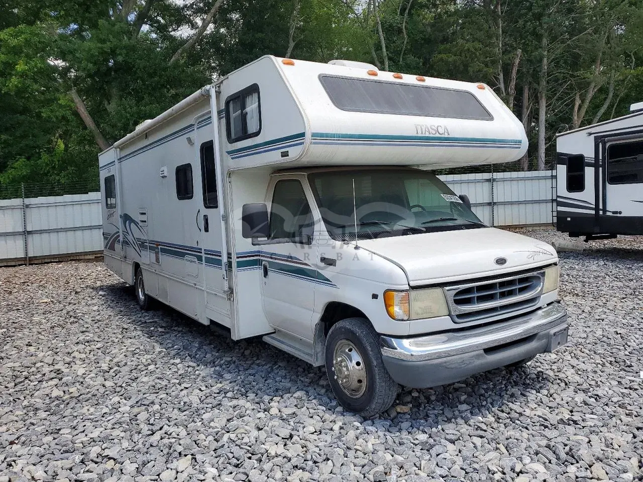Ford Econoline 6.8L 10 2001