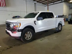 Ford F-150 2.7L 6 2021