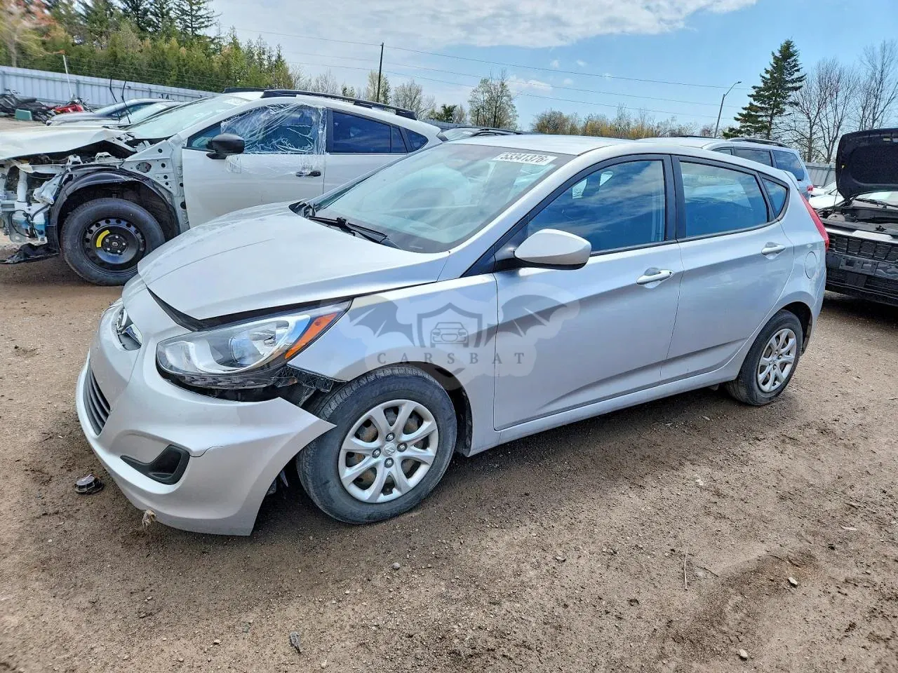 Hyundai Accent 1.6L 4 2014