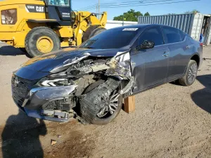Nissan Altima 2.5L 4 2024