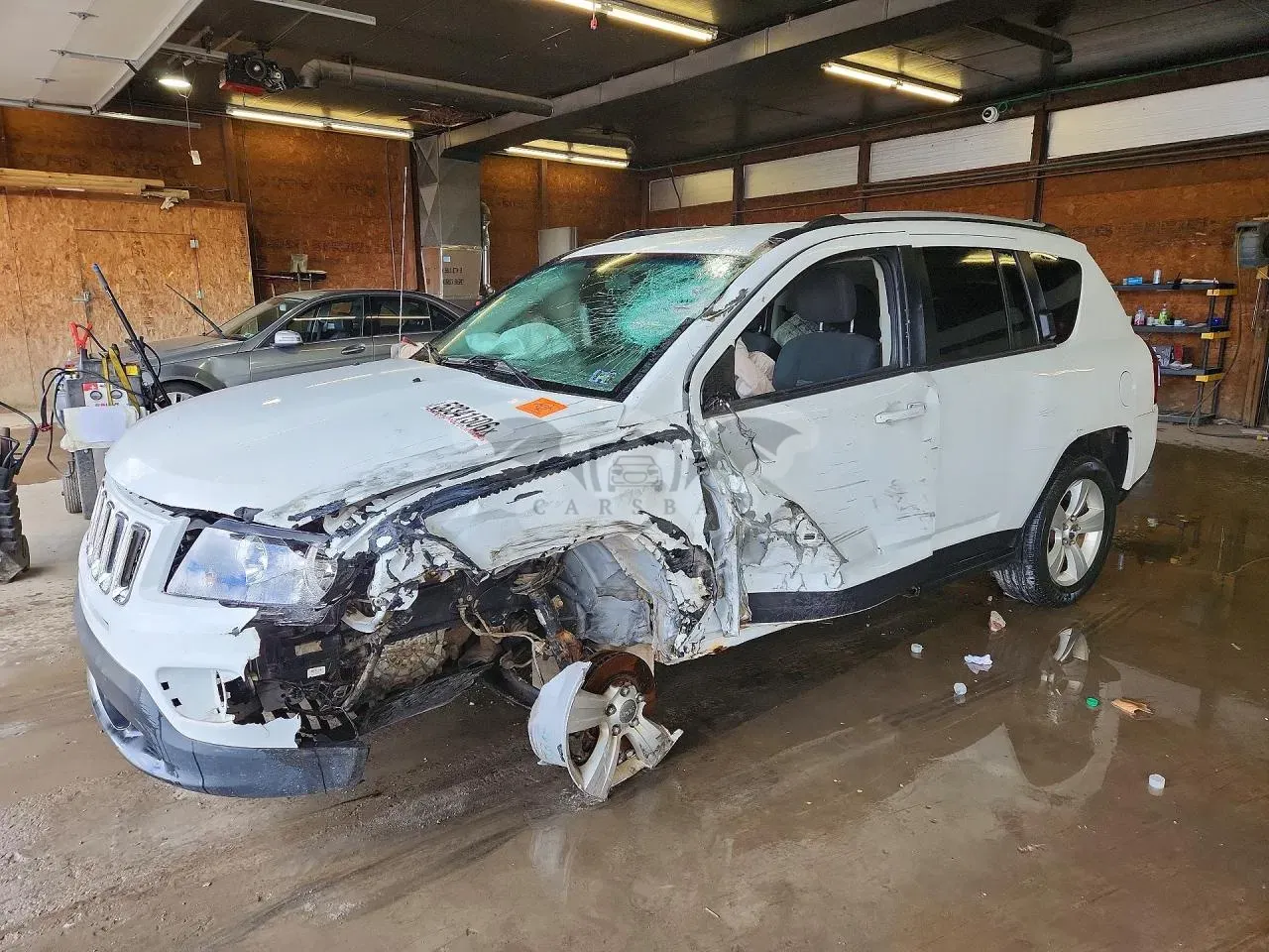 Jeep Compass 2.4L 4 2015