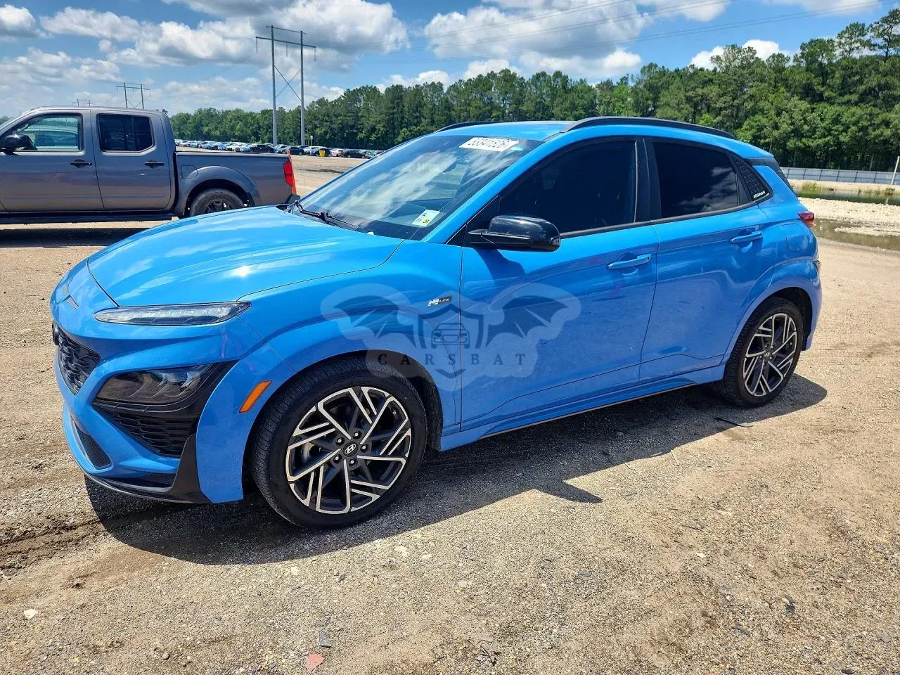 Hyundai Kona 1.6L 4 2022