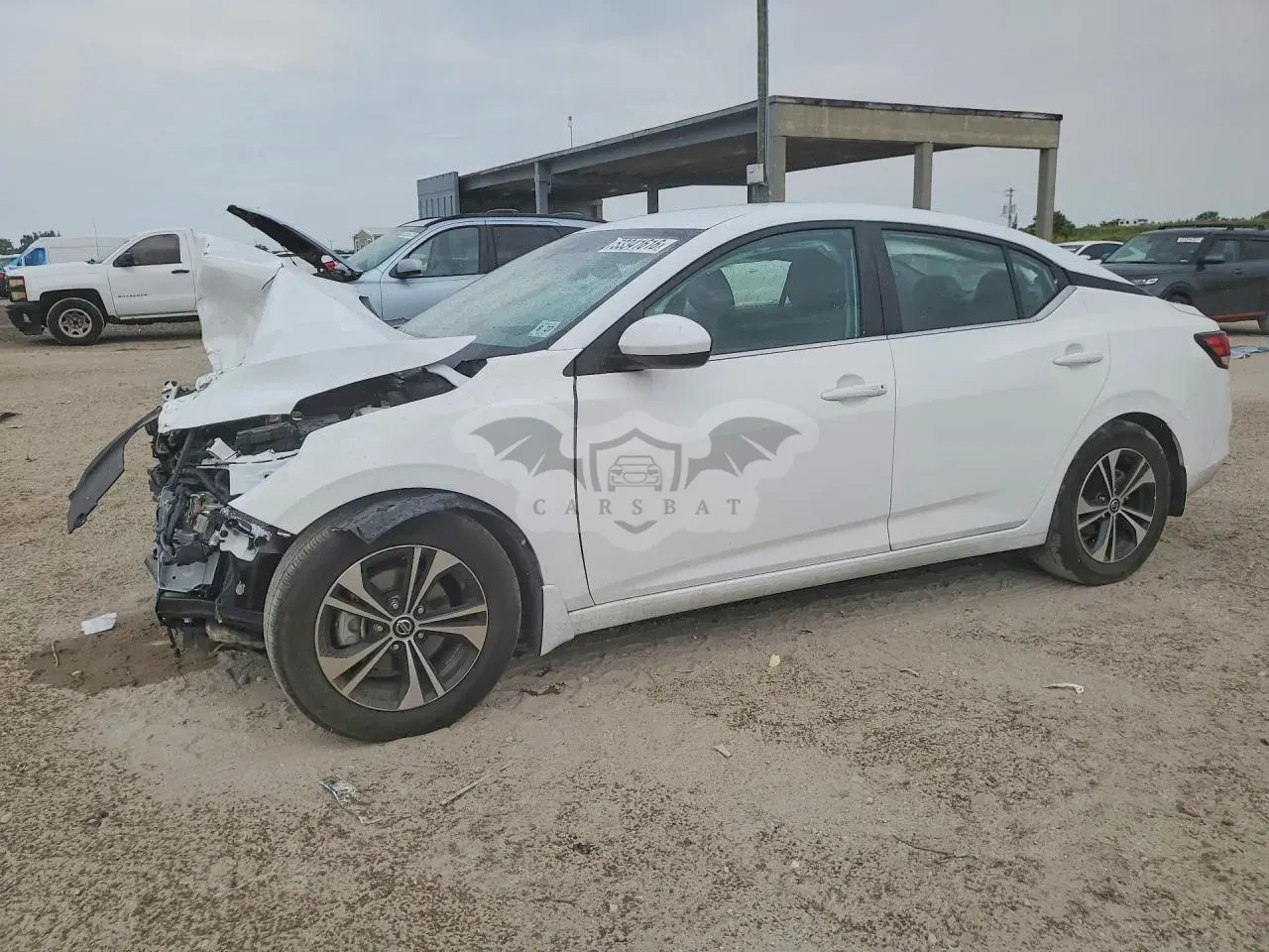 Nissan Sentra 2.0L 4 2022