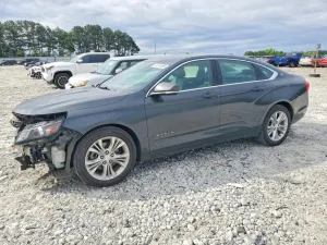 Chevrolet Impala 2.5L 4 2015