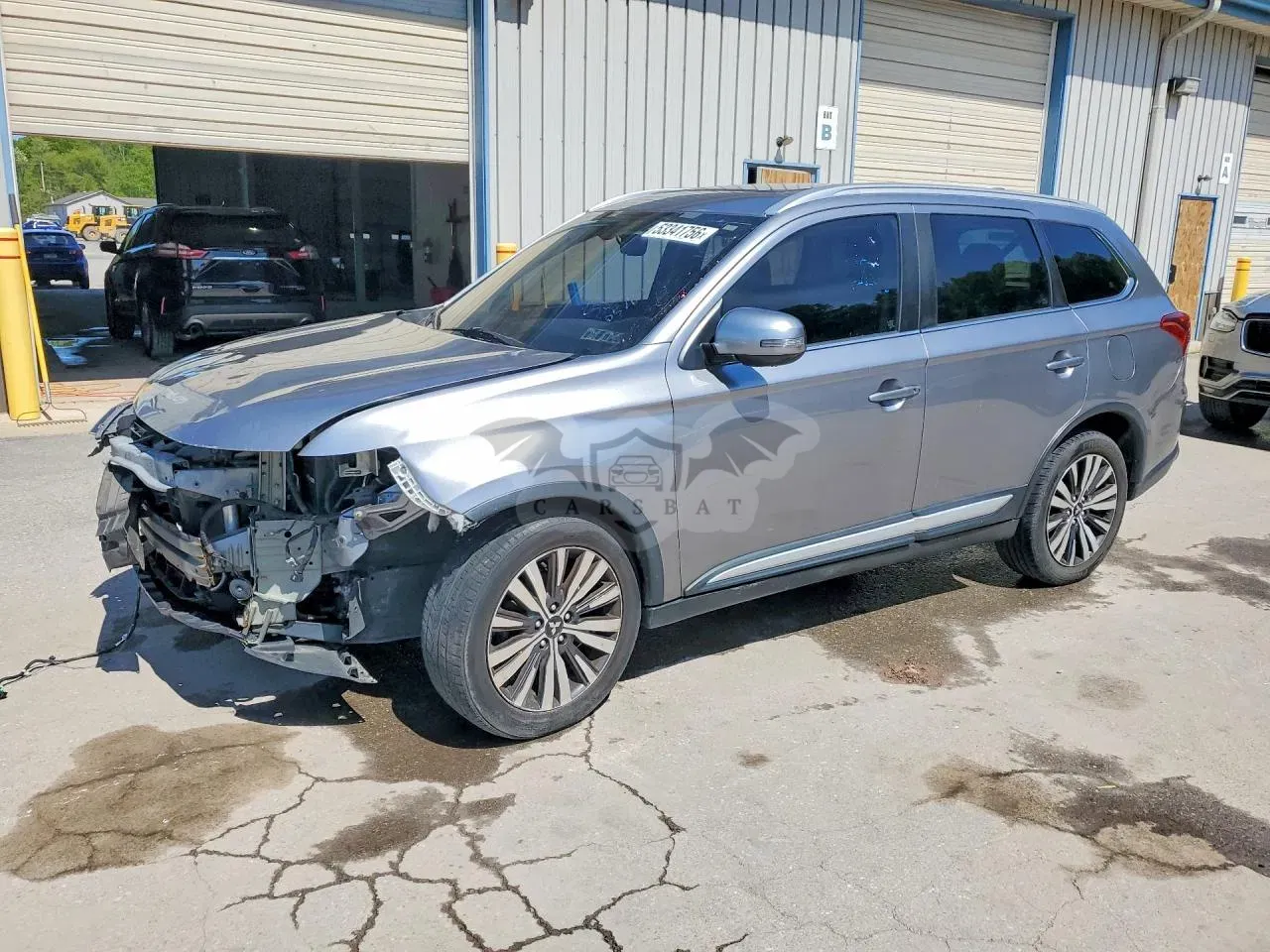 Mitsubishi Outlander 2.4L 4 2019