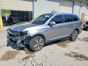 Mitsubishi Outlander 2.4L 4 2019