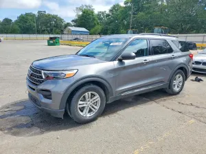 Ford Explorer 2.3L 4 2021