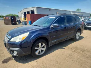 Subaru Outback 2.5L 4 2013