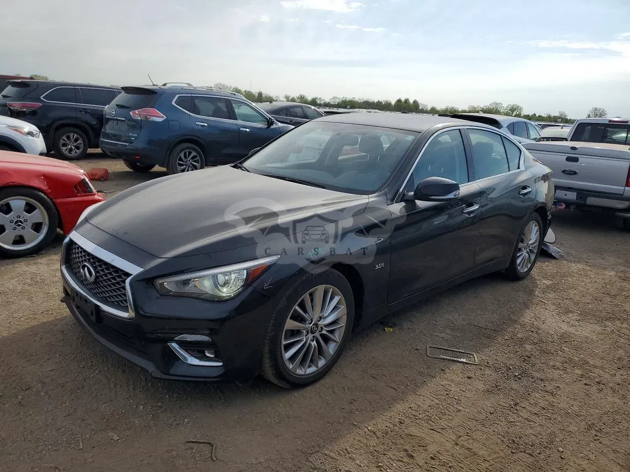 Infiniti Q50 3.0L 6 2020