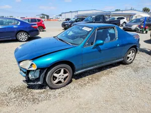Honda Civic 1.6L 4 1995