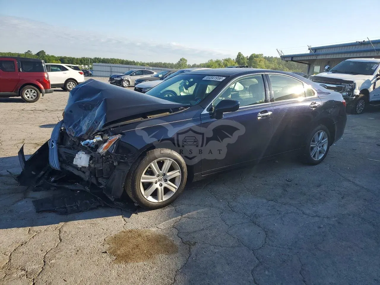 Lexus ES 3.5L 6 2009