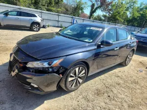 Nissan Altima 2.5L 4 2022