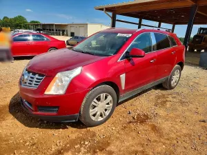 Cadillac SRX 3.6L 6 2013