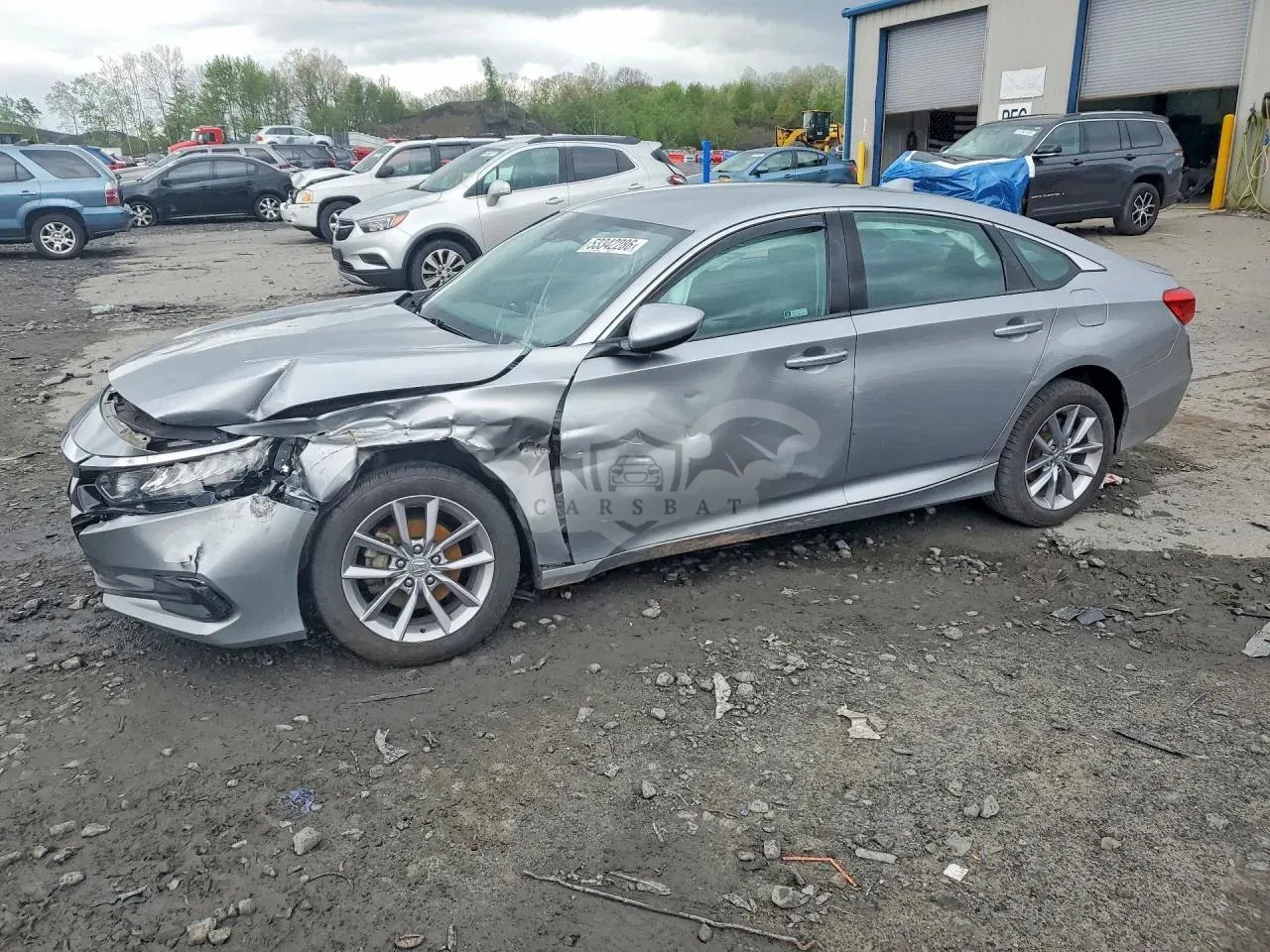 Honda Accord 1.5L 4 2021