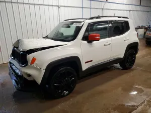 Jeep Renegade 2.4L 4 2020