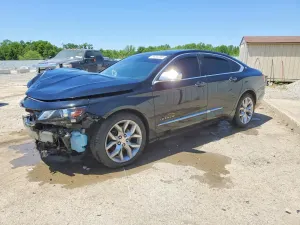 Chevrolet Impala 3.6L 6 2014