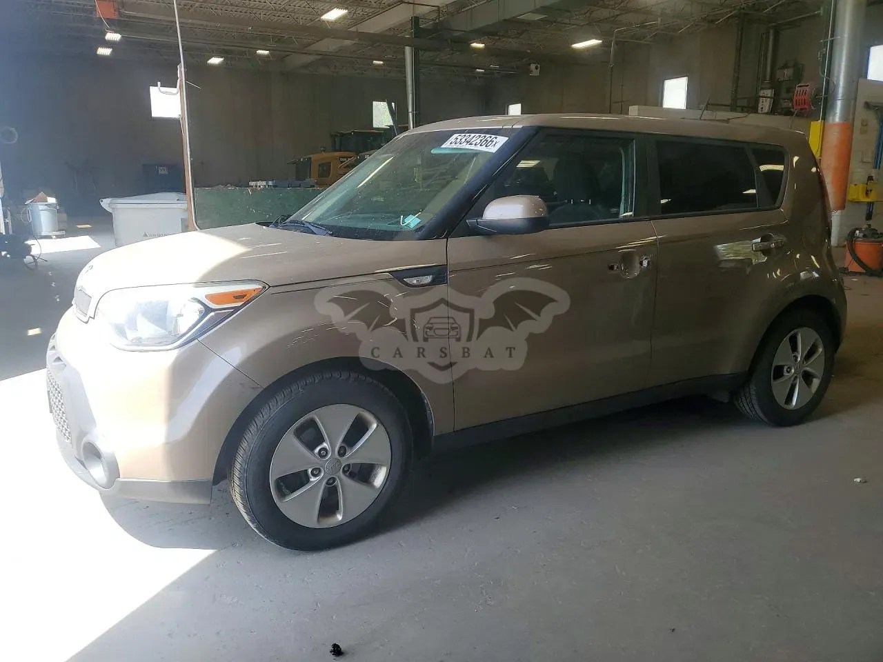 Kia Soul 1.6L 4 2014
