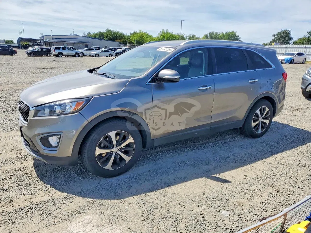 Kia Sorento 3.3L 6 2016