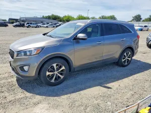 Kia Sorento 3.3L 6 2016