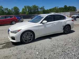 Infiniti Q50 3.7L 6 2014