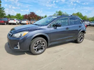 Subaru Crosstrek 2.0L 4 2017