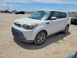 Kia Soul 2.0L 4 2015