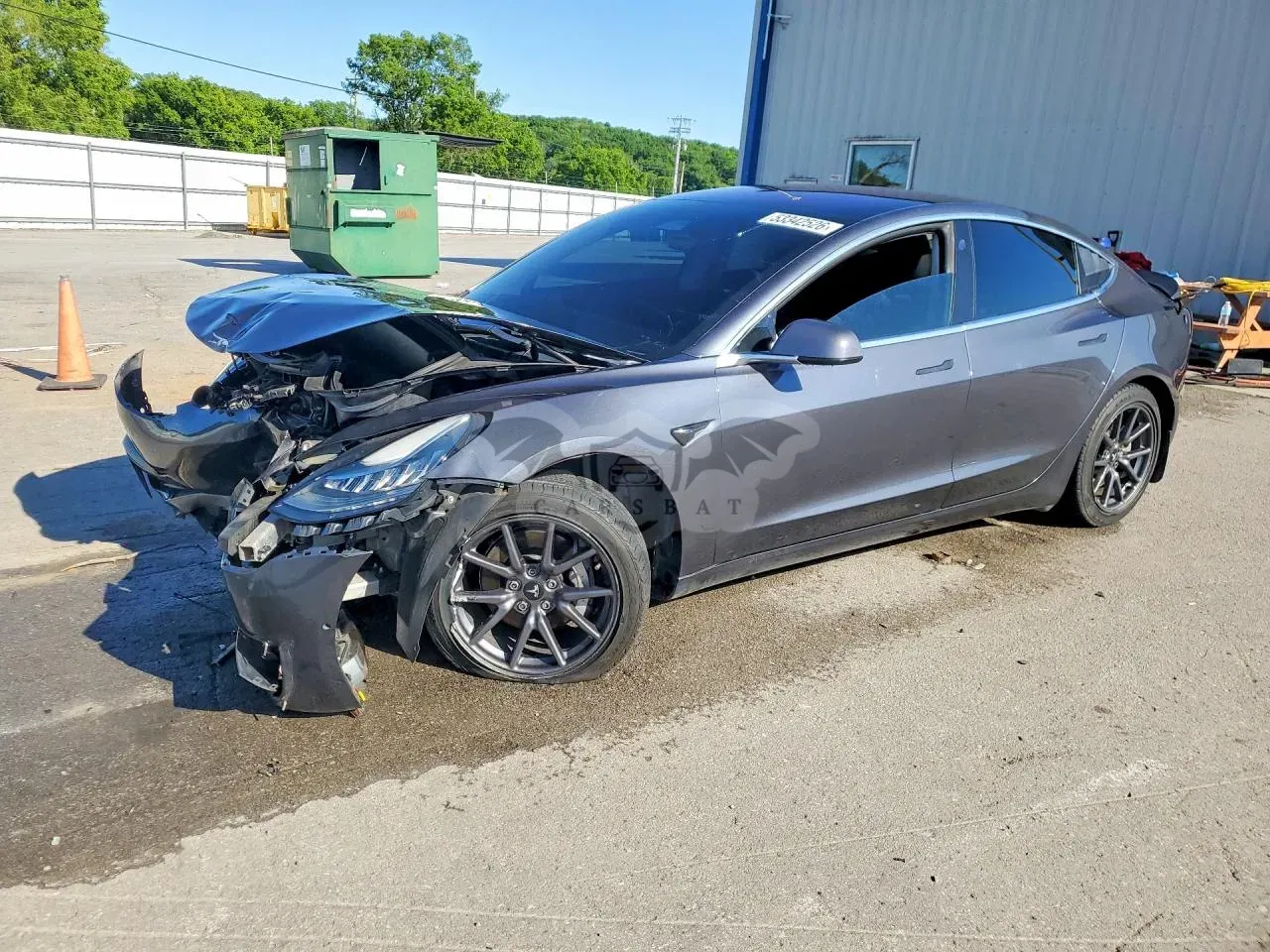 Tesla Model 3 2018