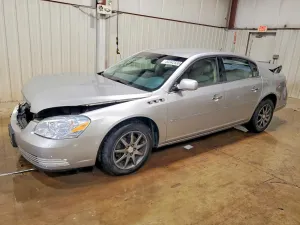 Buick Lucerne 3.8L 6 2006