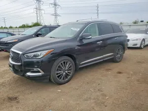 Infiniti QX60 3.5L 6 2018