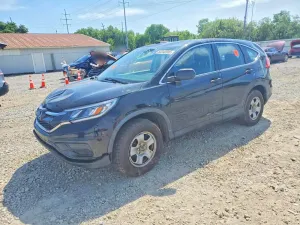 Honda CR-V 2.4L 4 2016