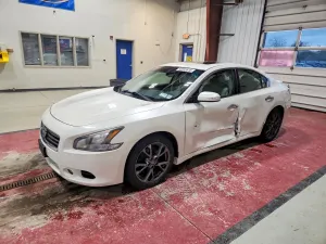 Nissan Maxima 3.5L 6 2014
