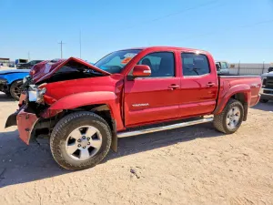 Toyota Tacoma 4.0L 6 2012