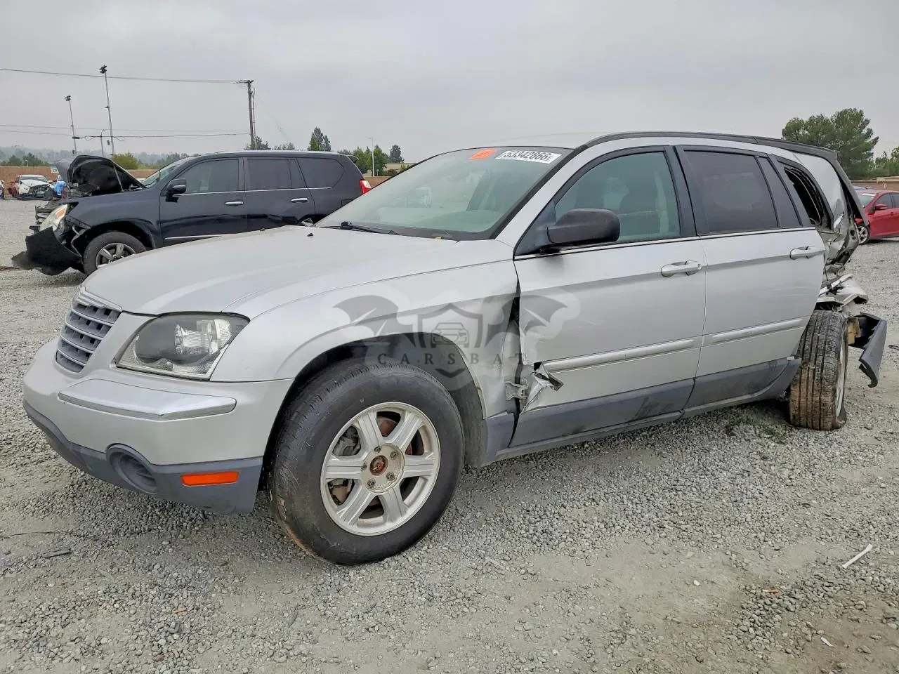 Chrysler Pacifica 3.5L 6 2005