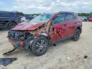 Toyota Rav4 2.5L 4 2018
