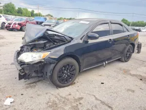 Toyota Camry 2.5L 4 2013