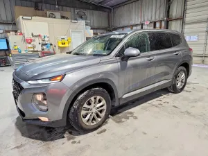 Hyundai Santa Fe 2.4L 4 2019