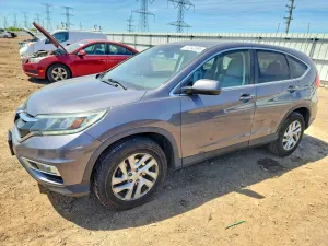 Honda CR-V 2.4L 4 2016