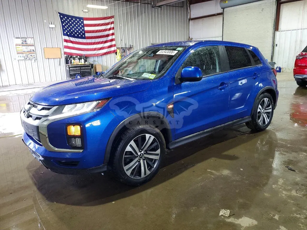 Mitsubishi Outlander 2.0L 4 2020