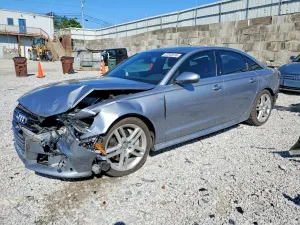 Audi A6 3.0L 6 2016